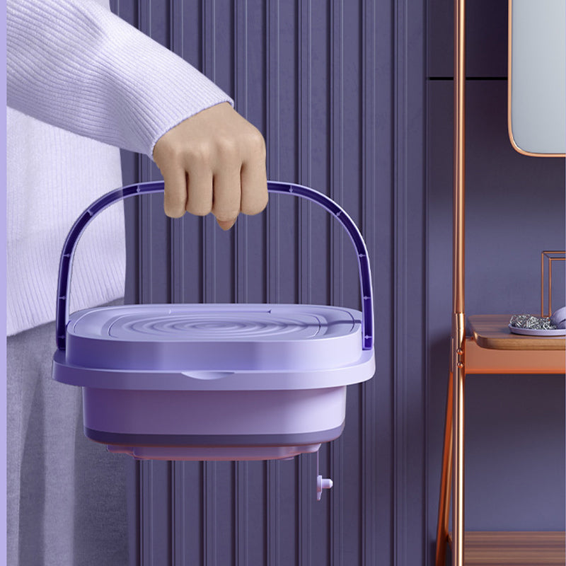 Mini Portable Washing Machine