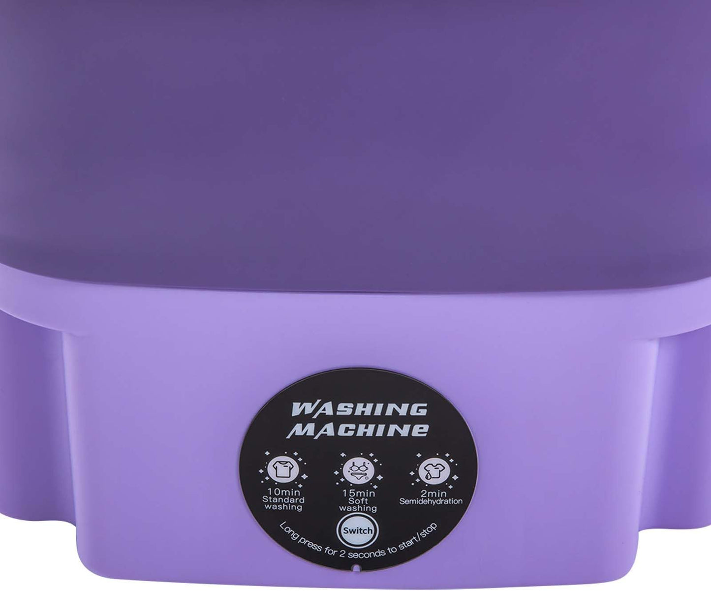 Mini Portable Washing Machine