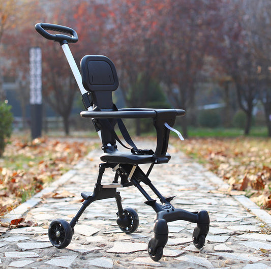 Foldable Stroller for Baby – Lightweight Baby Stroller Pram