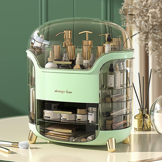 Cosmetic Organizer Makeup Storage Box