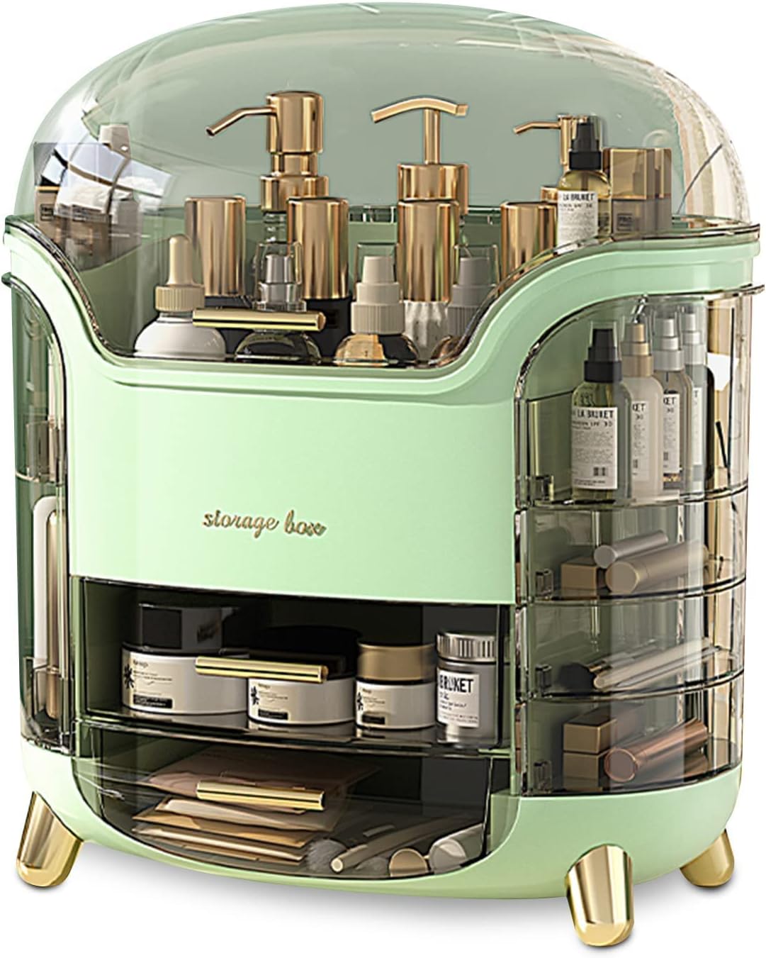 Cosmetic Organizer Makeup Storage Box
