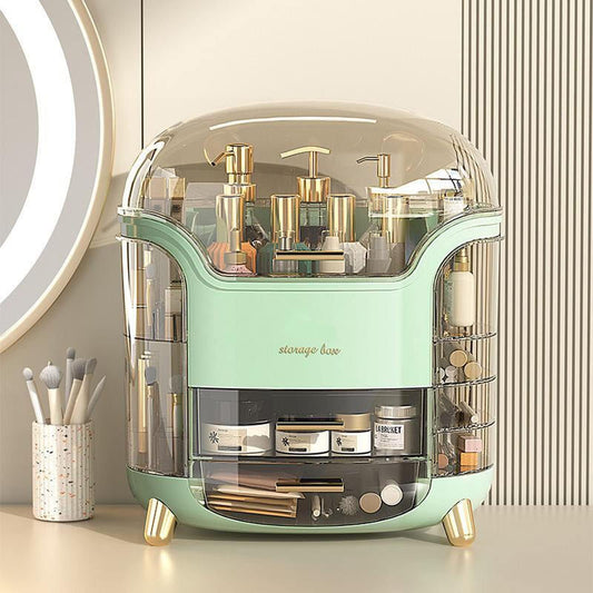 Cosmetic Organizer Makeup Storage Box