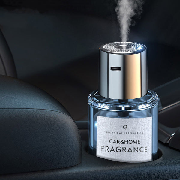 Smart Car Aroma Diffuser Decoration Lasting Deodorant