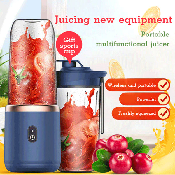 Portable Blender Mini Juicer Cup Machine