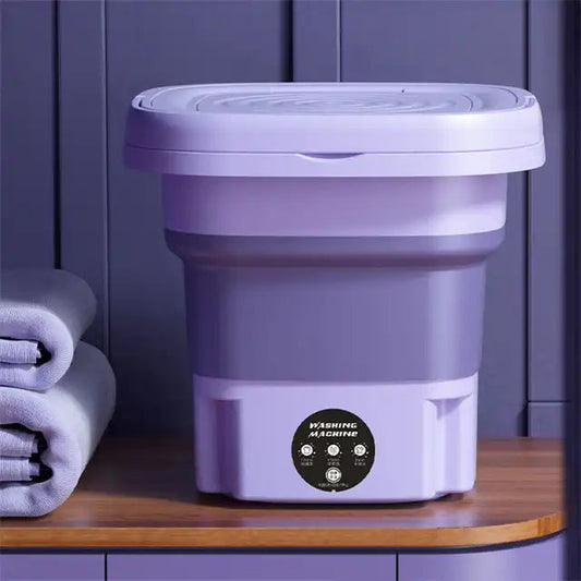 Mini Portable Washing Machine