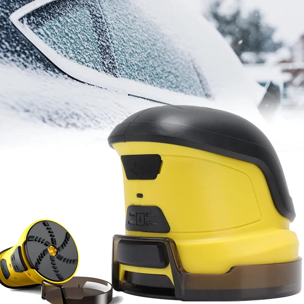 Electric Ice Scraper For Car Portable Ice Scraper For window