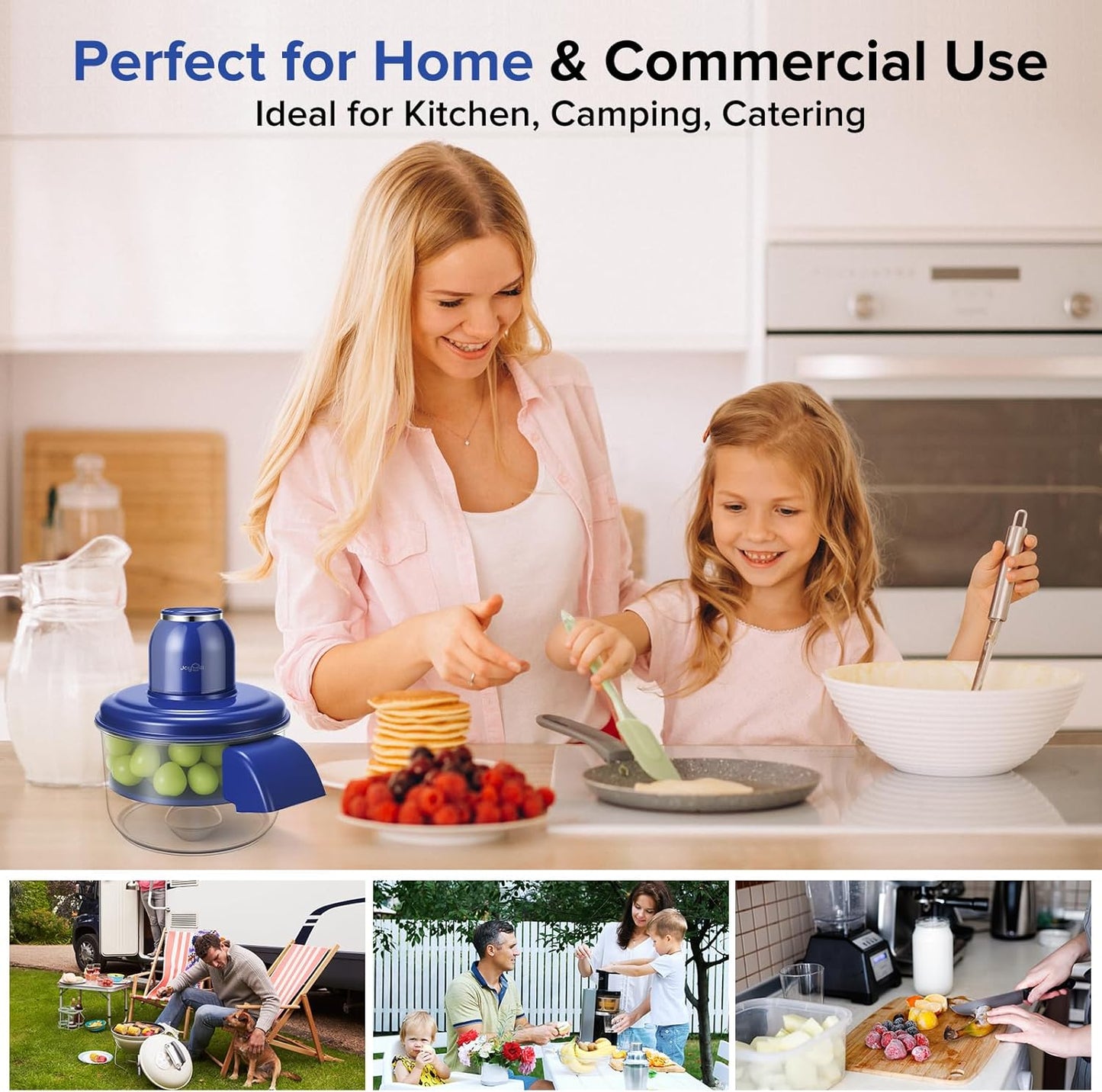 Rechargeable Garlic & Fruit Peeler